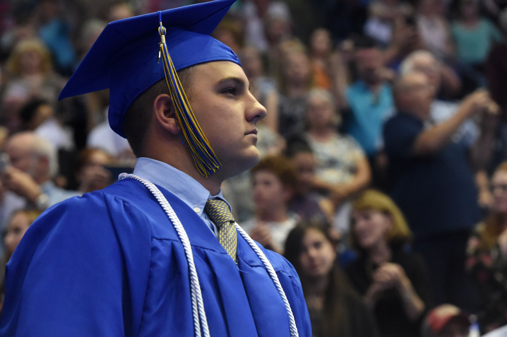 PHOTOS: Rampart High School Graduation